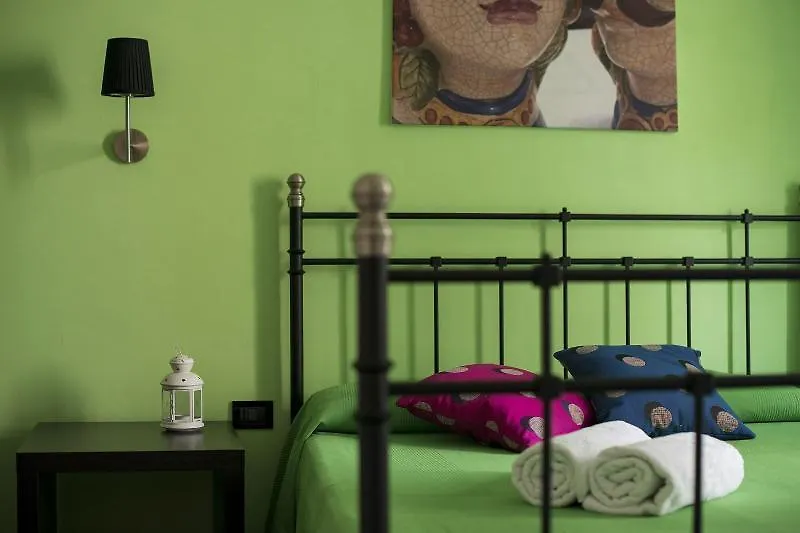 Zammu Bed And Breakfast Castellammare del Golfo Italy