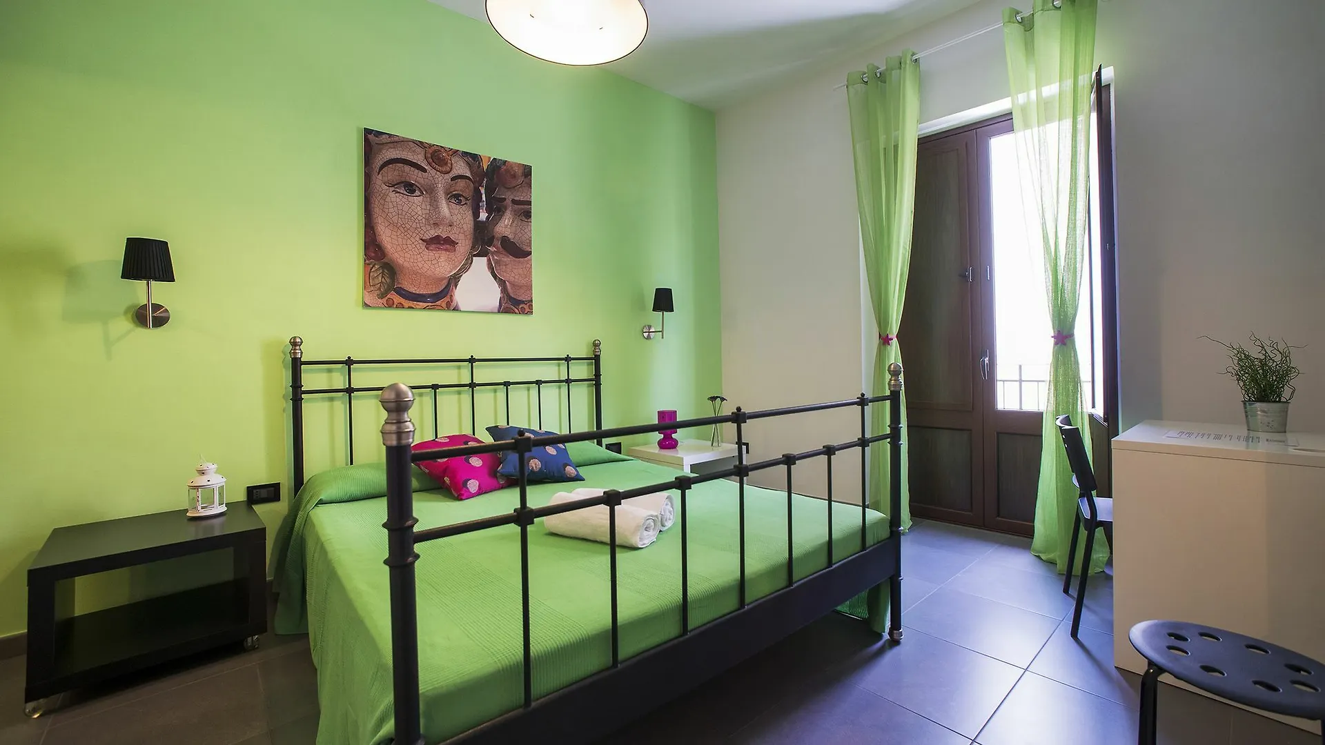 Hotel Zammu Bed And Breakfast Castellammare del Golfo