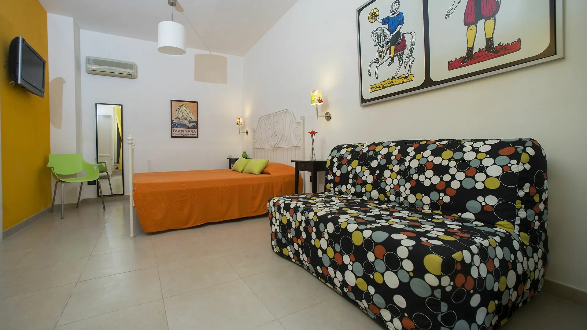 Zammu Bed And Breakfast Castellammare del Golfo Italy