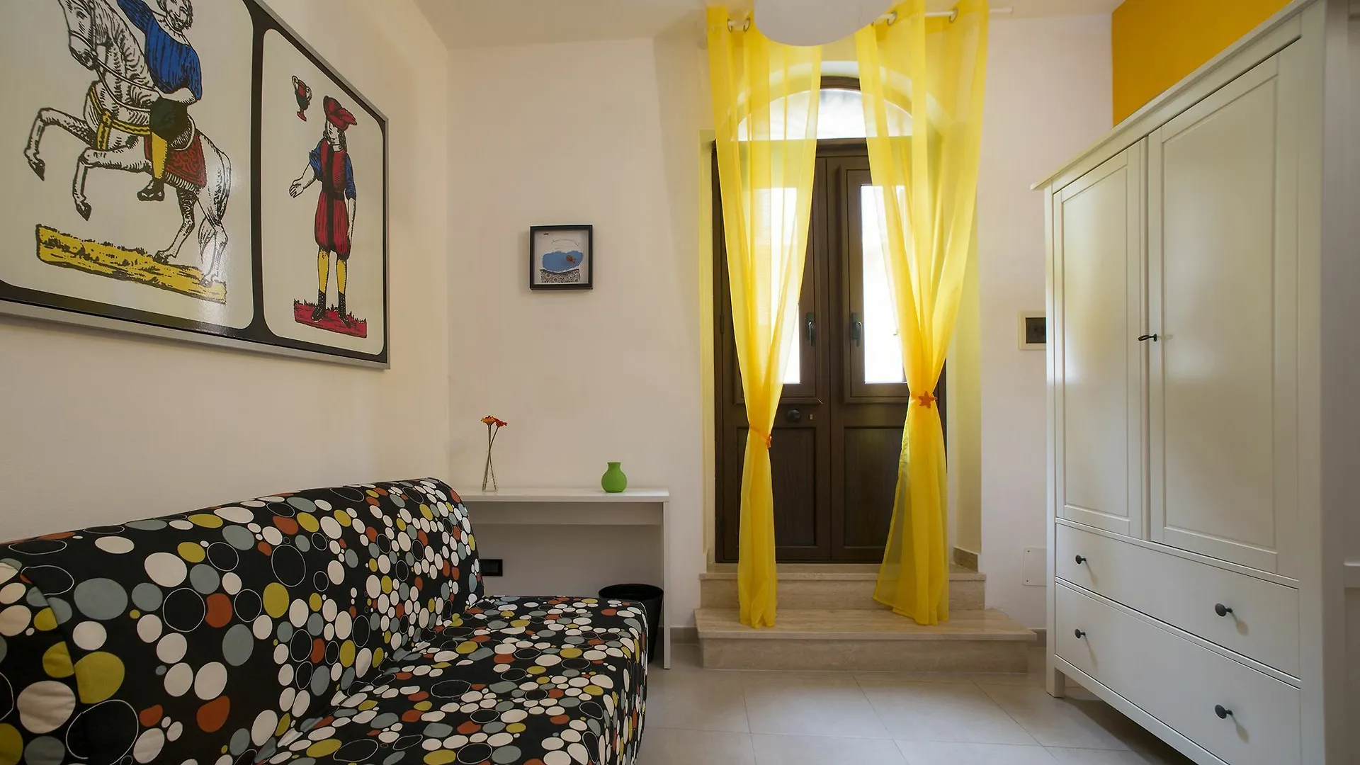 Hotel Zammu Bed And Breakfast Castellammare del Golfo