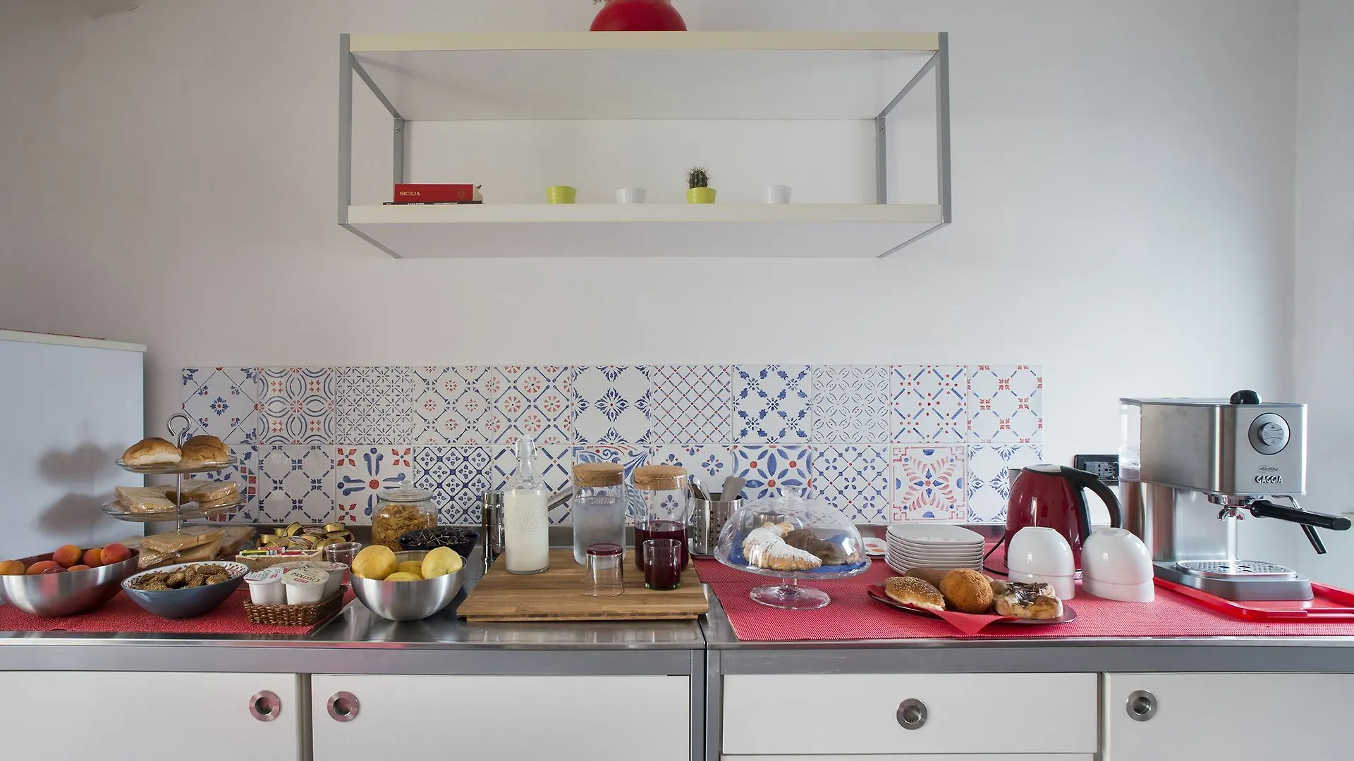 Zammu Bed And Breakfast Castellammare del Golfo 3*,