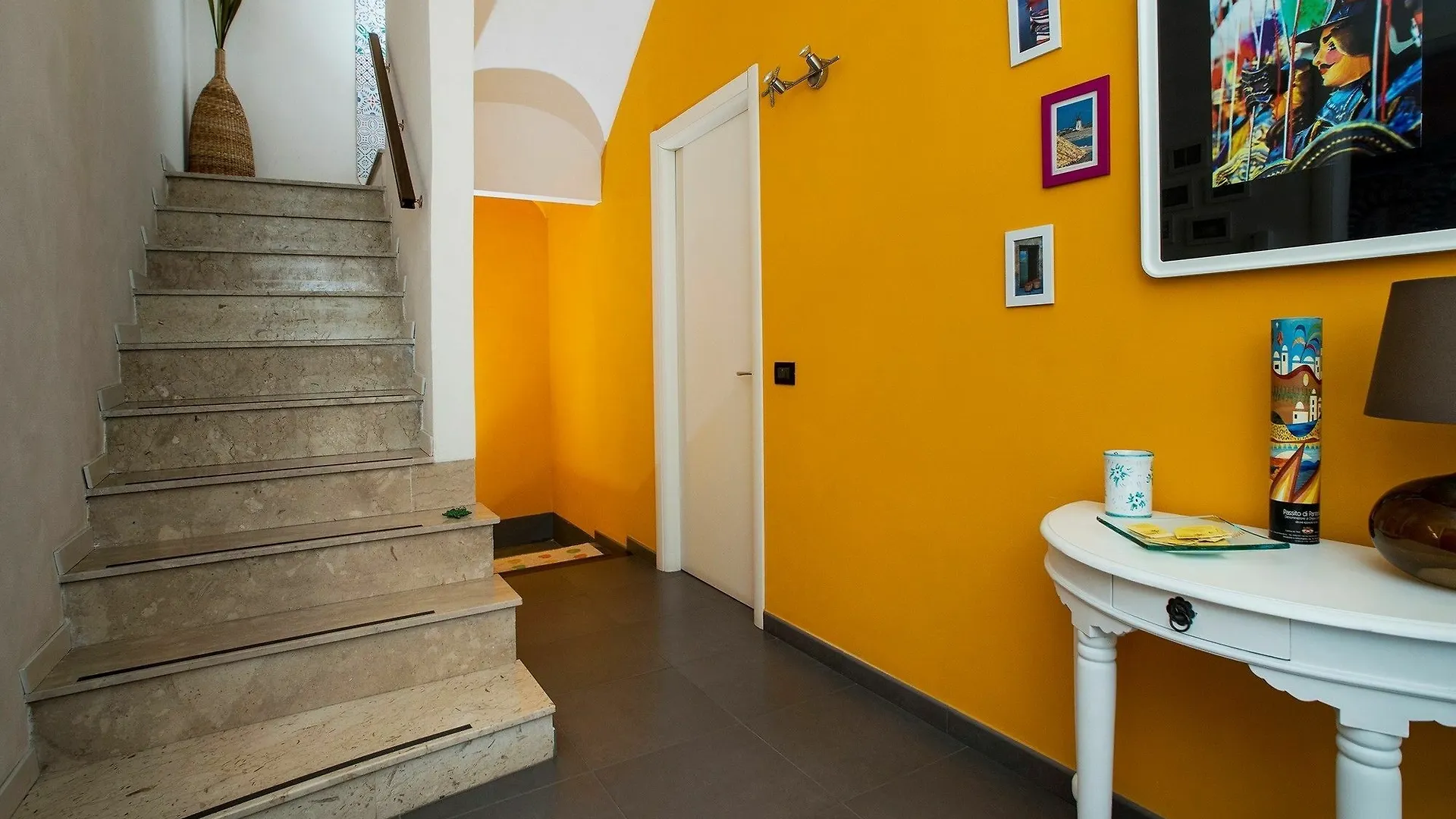Hotel Zammu Bed And Breakfast Castellammare del Golfo